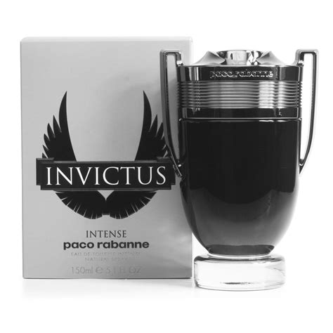 paco rabanne invictus intense eau de toilette spray